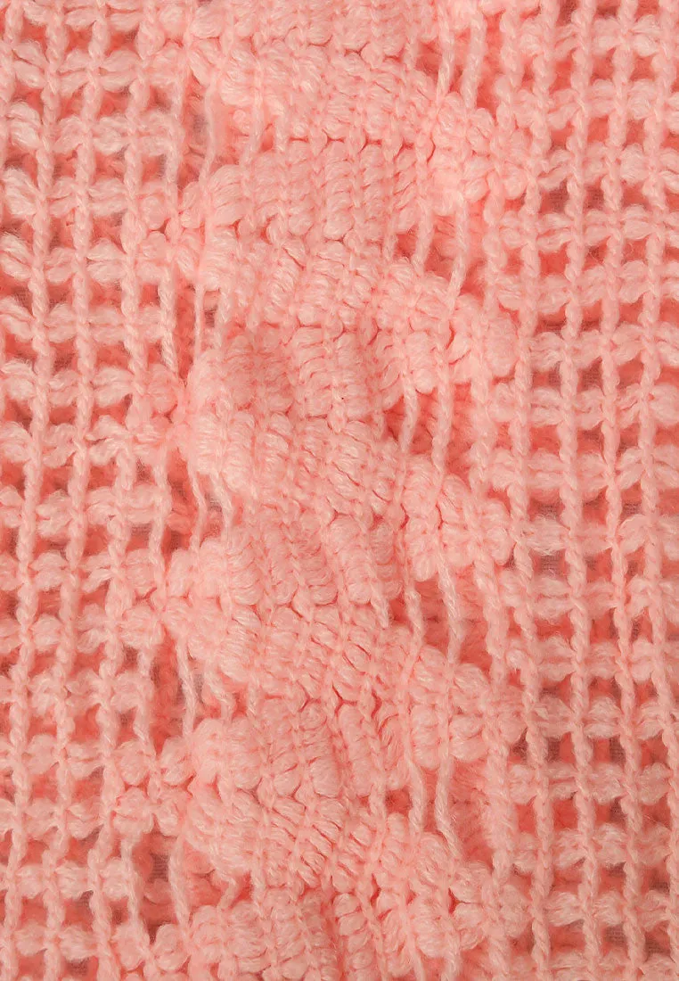 ผ้าพันคอไหมพรม - Knit Scarf