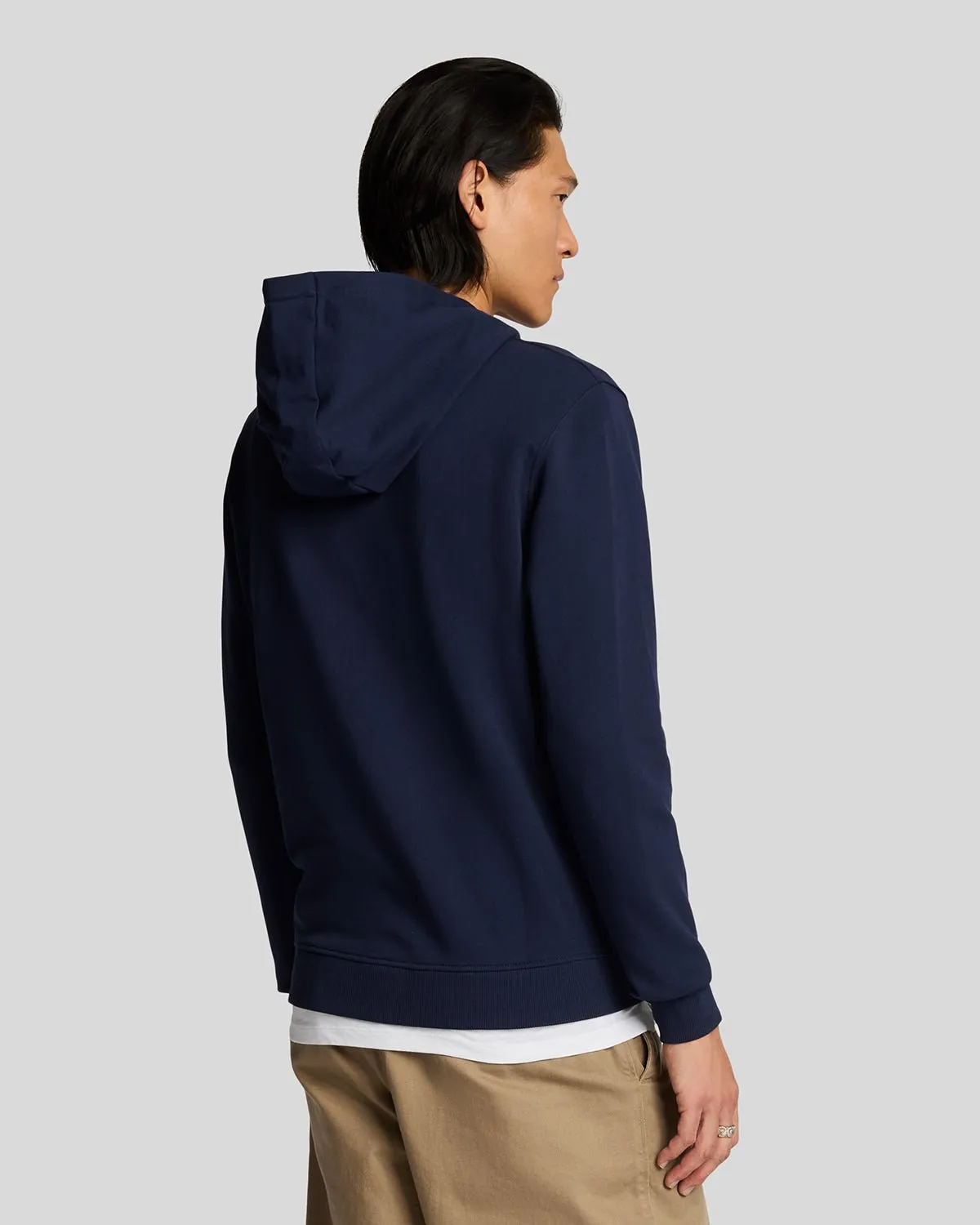 1874 Logo Pullover Hoodie