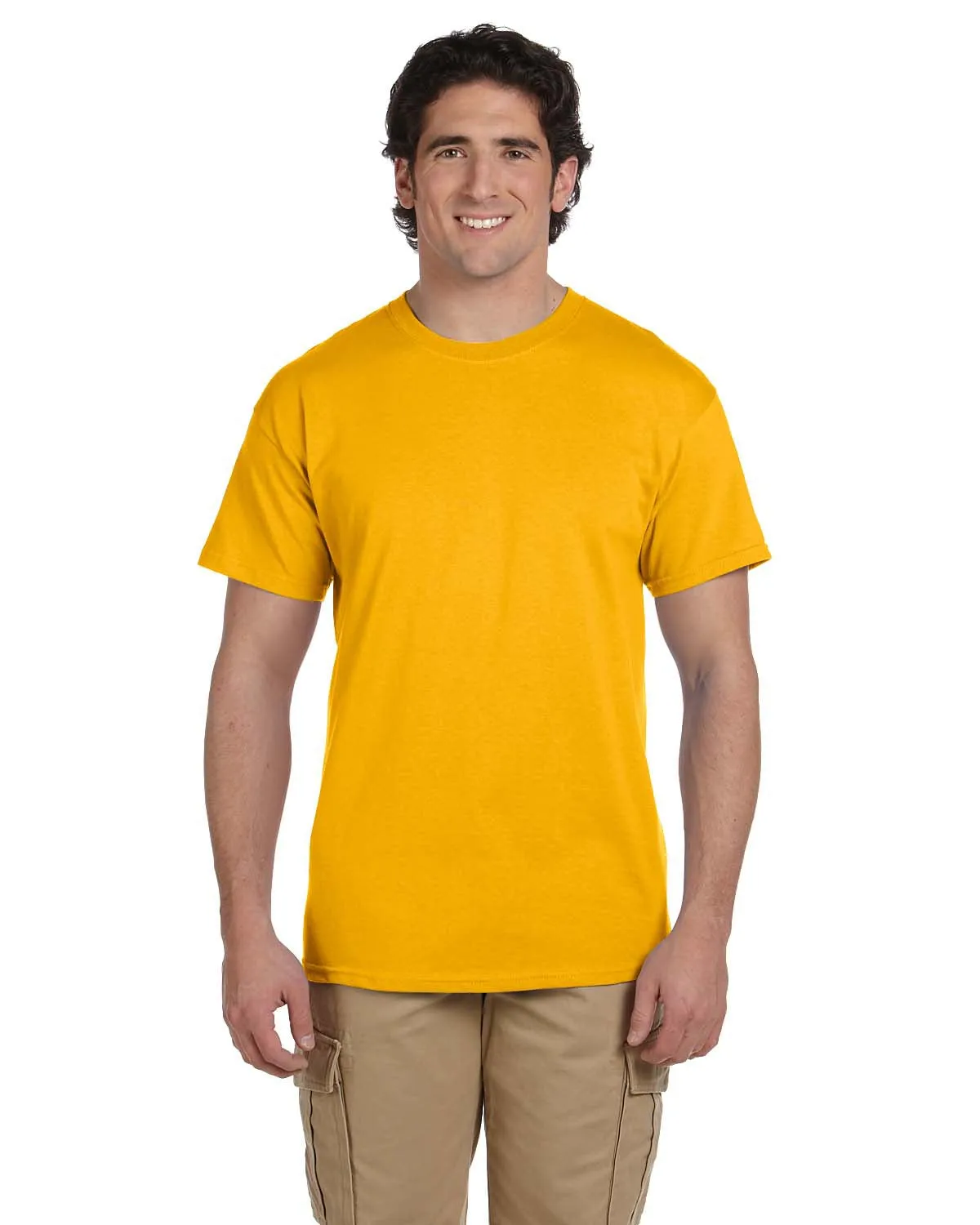 1960 Cadillac Brochure Badge Gildan® Ultra Cotton® T-Shirt