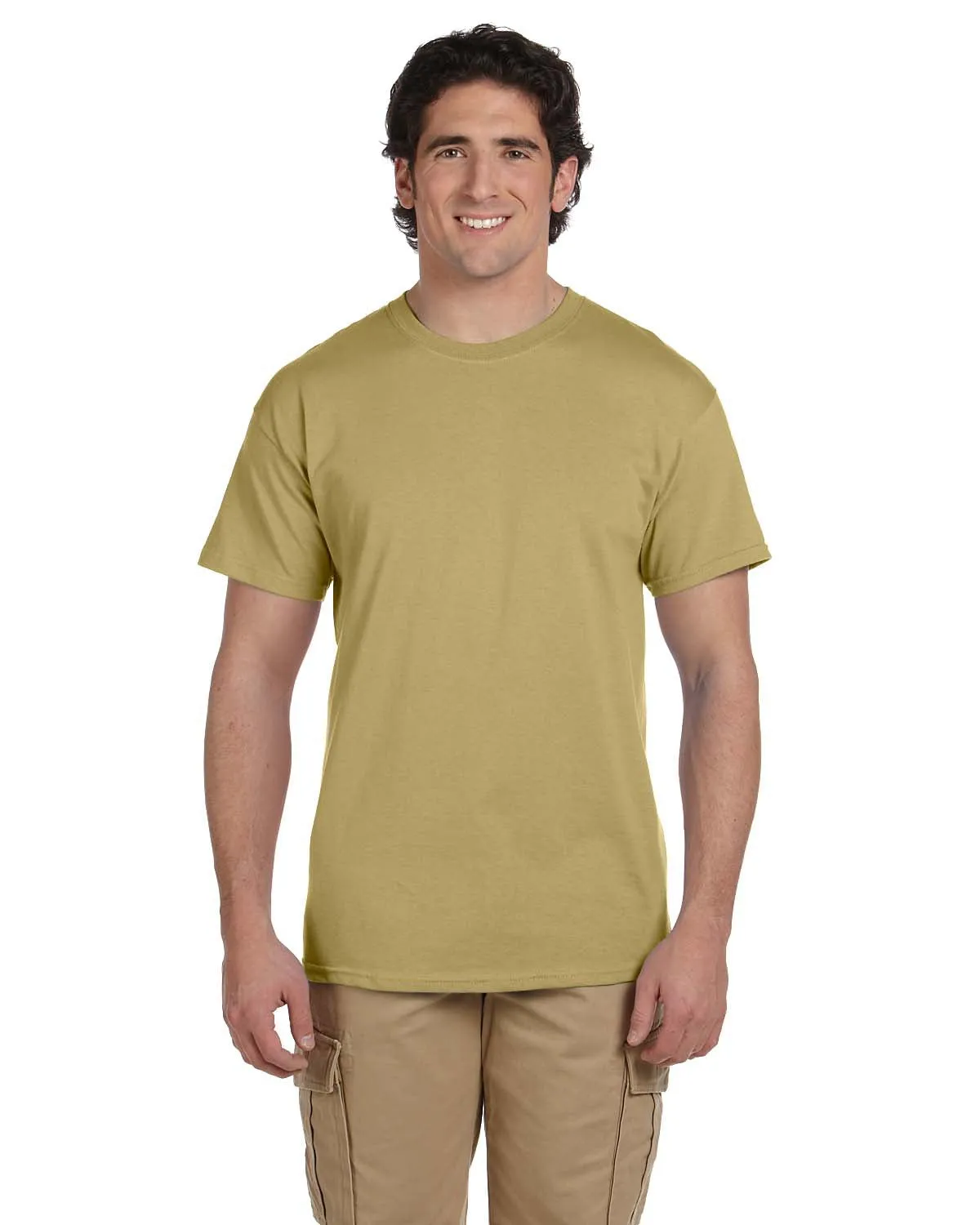1960 Cadillac Brochure Badge Gildan® Ultra Cotton® T-Shirt