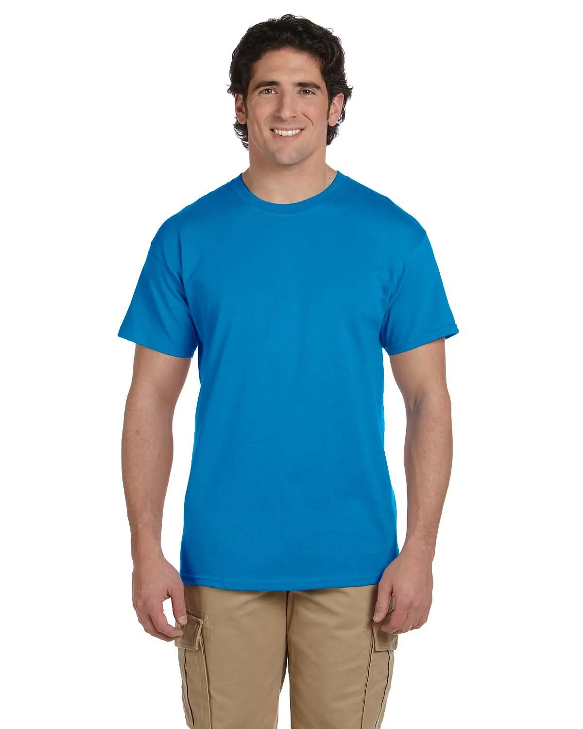 1960 Cadillac Brochure Badge Gildan® Ultra Cotton® T-Shirt