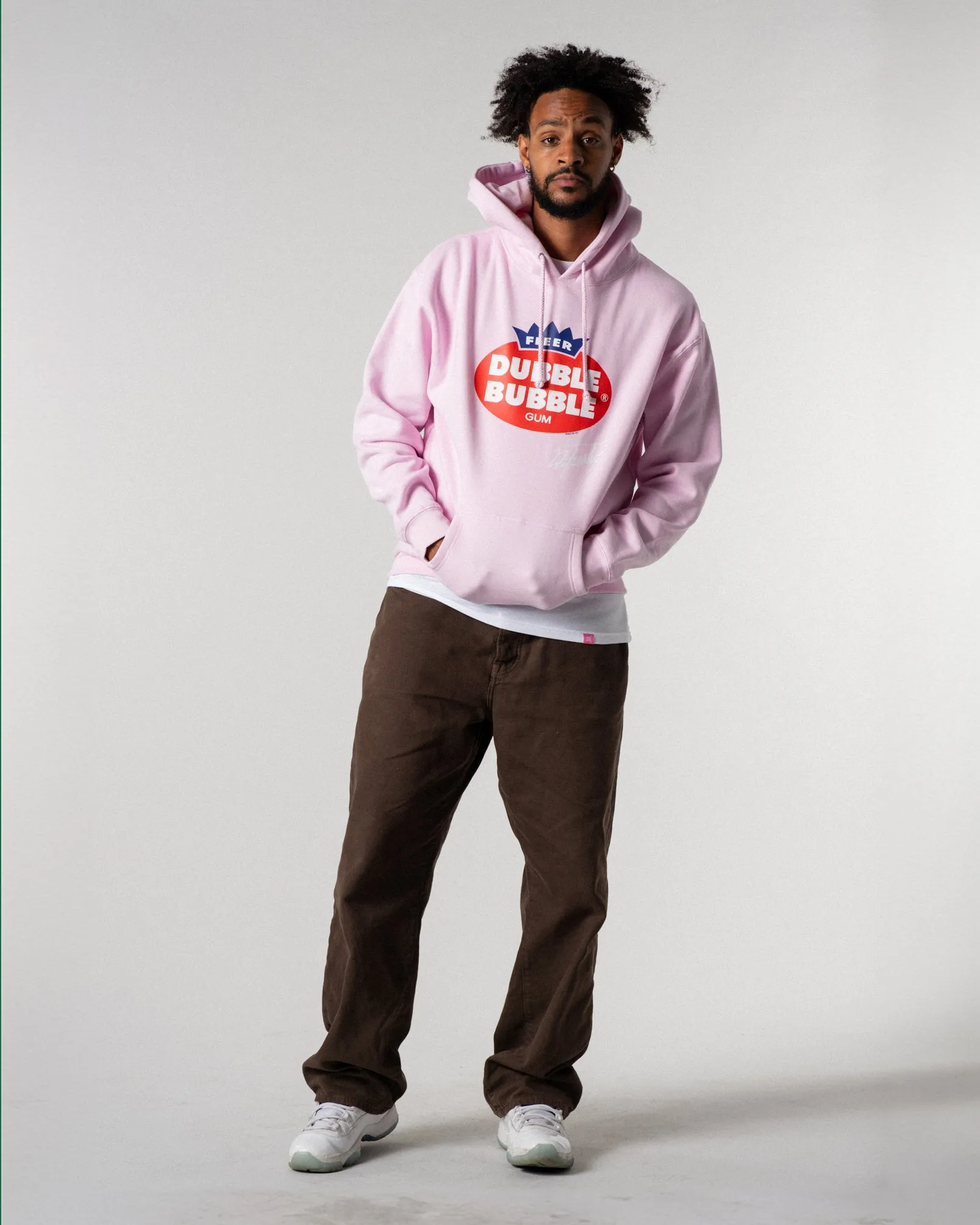 22Fresh X Dubble Bubble Gum Hoodie