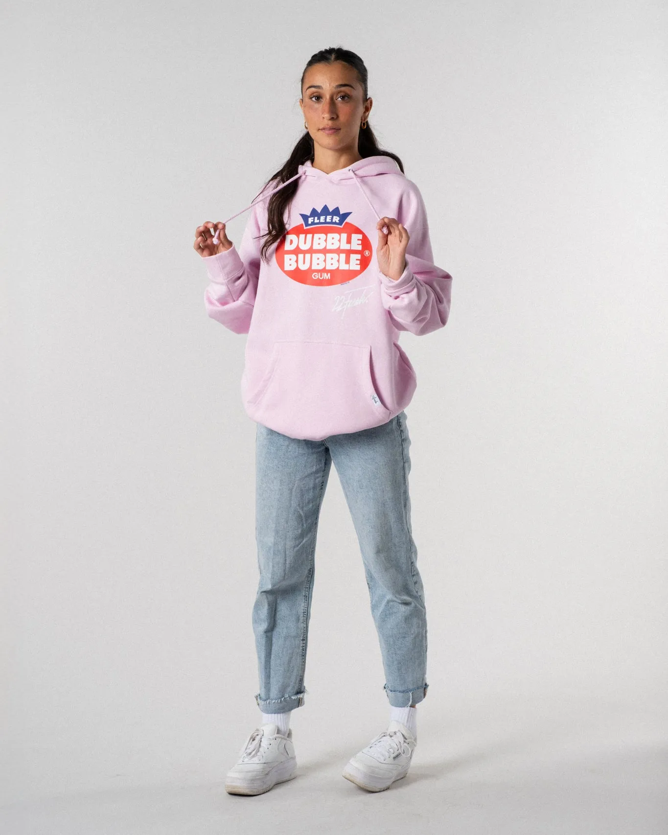 22Fresh X Dubble Bubble Gum Hoodie