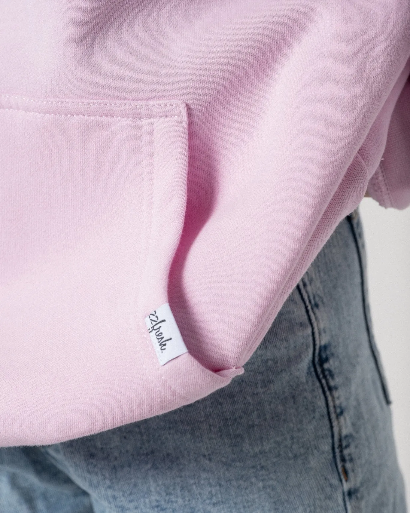 22Fresh X Dubble Bubble Gum Hoodie