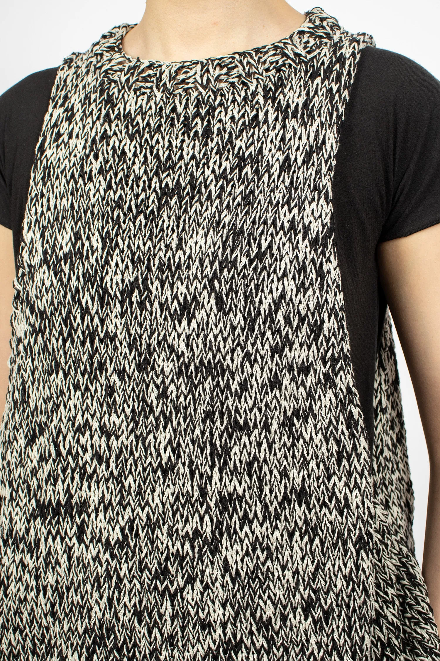 4432 HK Vest Chine Mixed