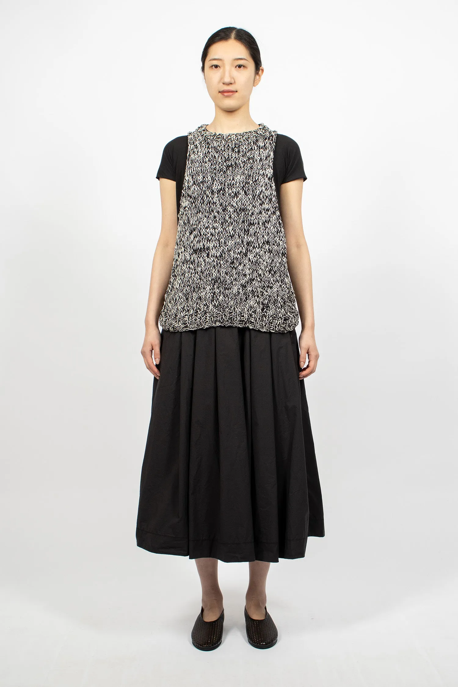 4432 HK Vest Chine Mixed