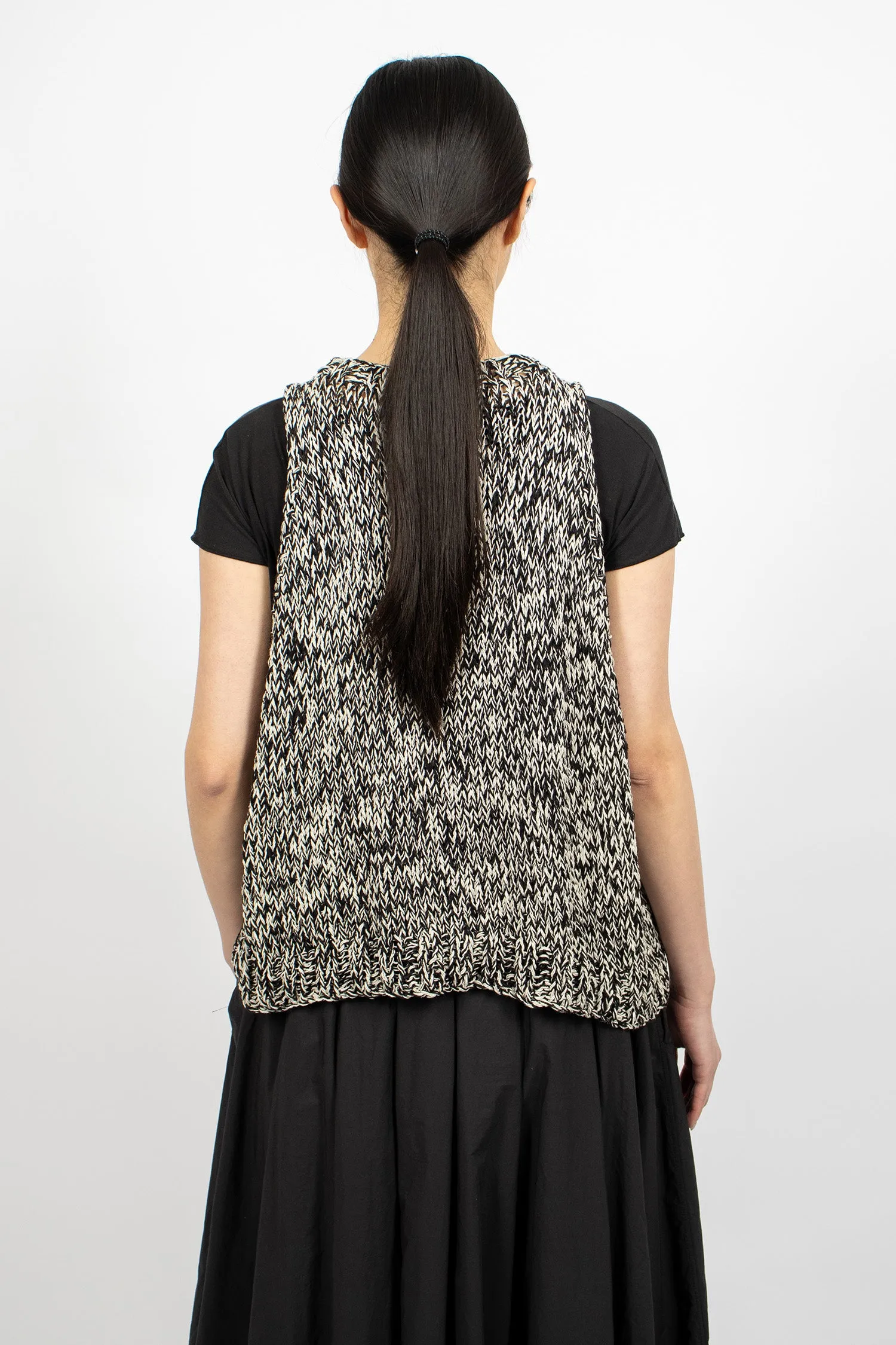 4432 HK Vest Chine Mixed
