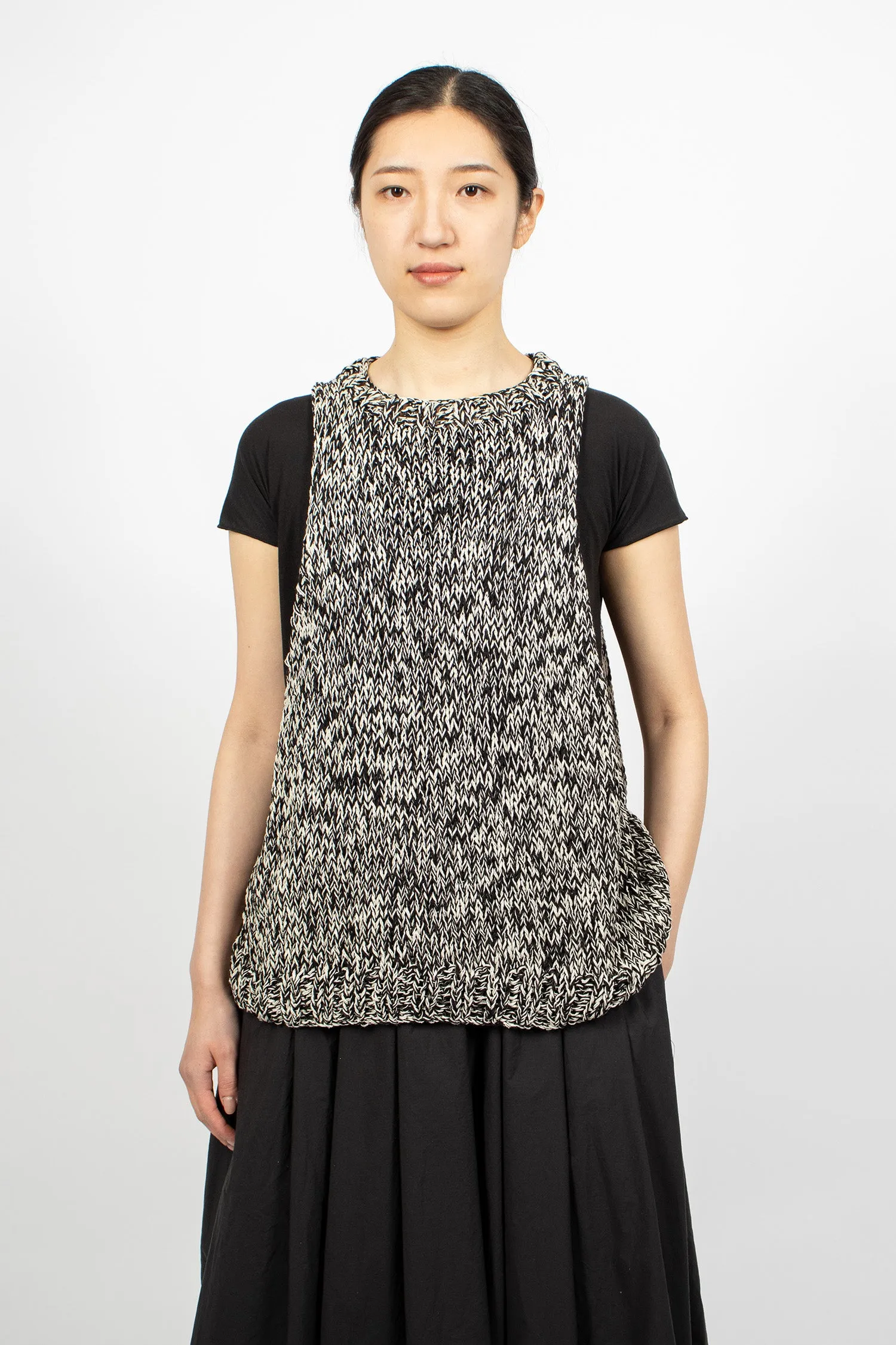 4432 HK Vest Chine Mixed