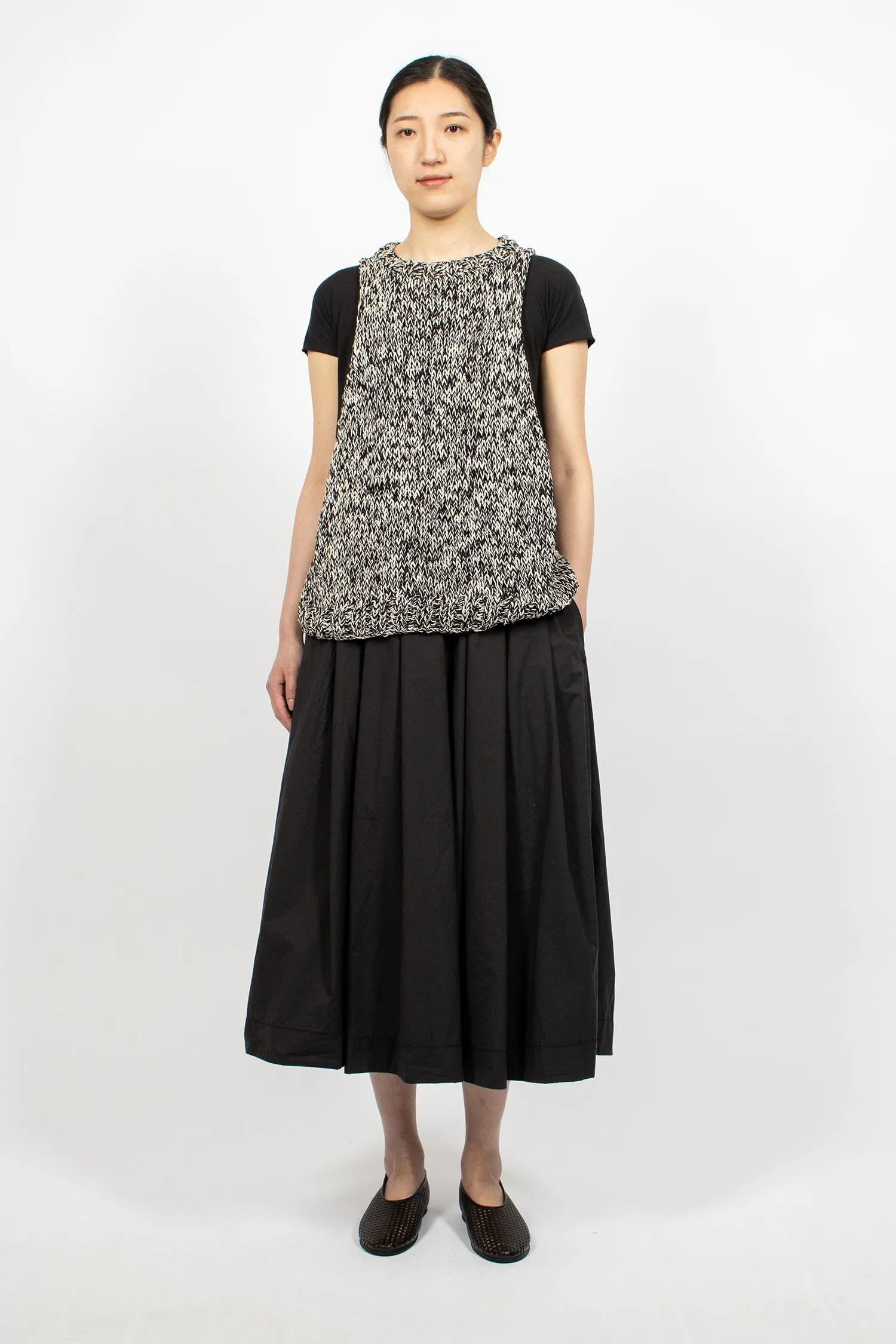 4432 HK Vest Chine Mixed