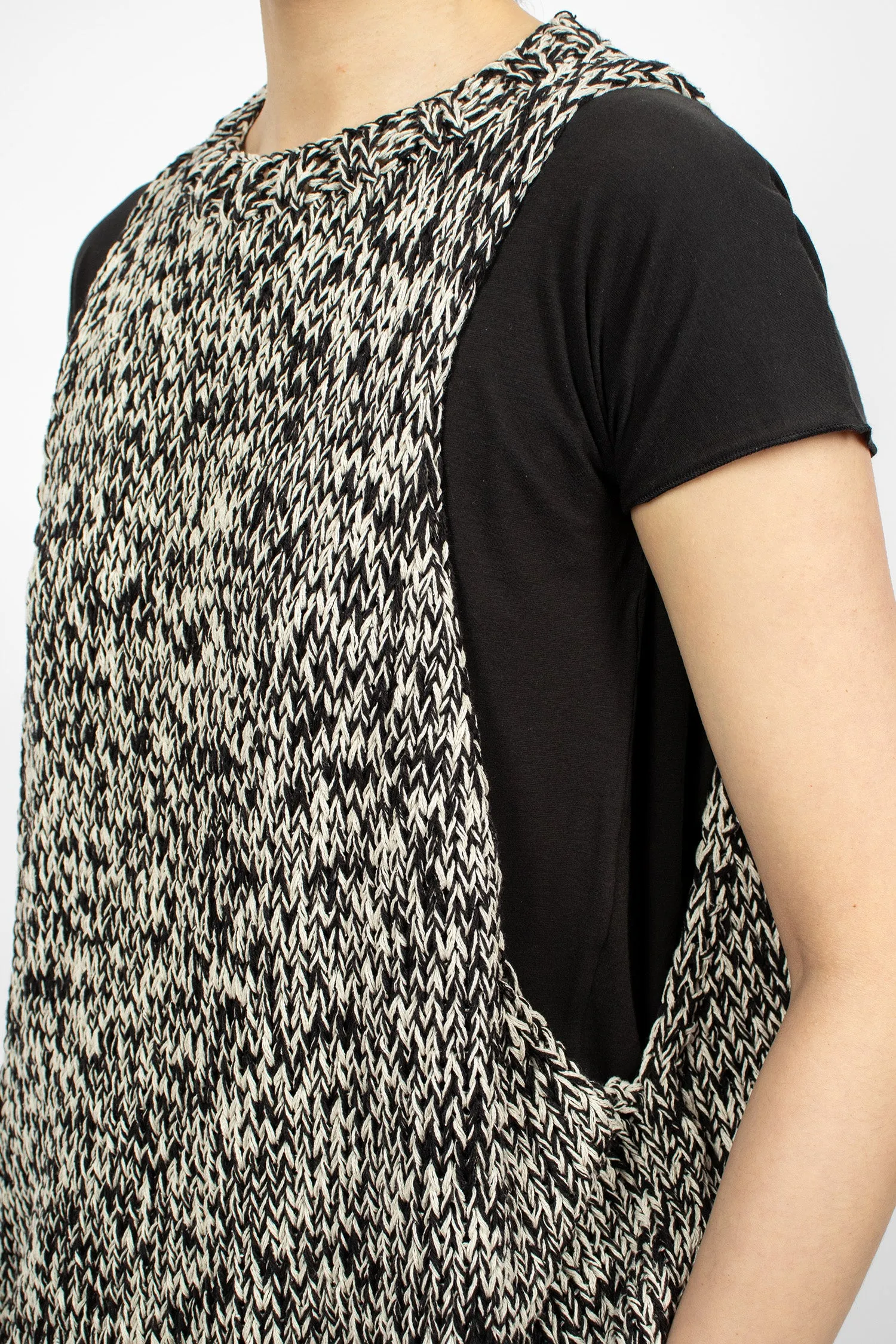 4432 HK Vest Chine Mixed