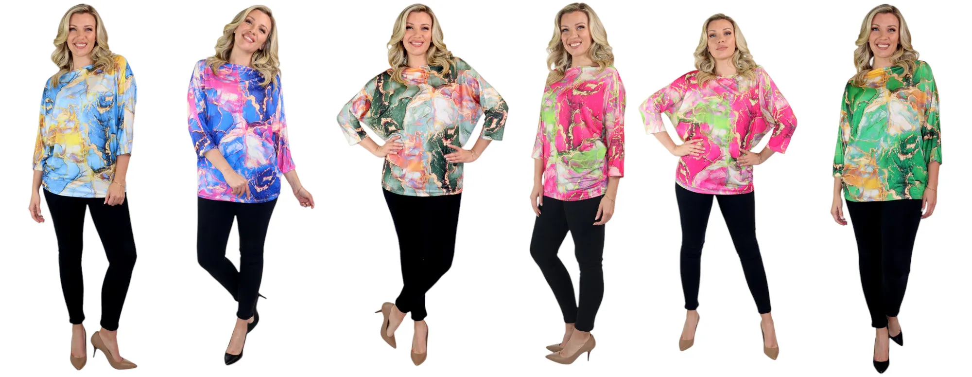 Abstract Print Tunic, digital print Tunic, Travellers Tunic,