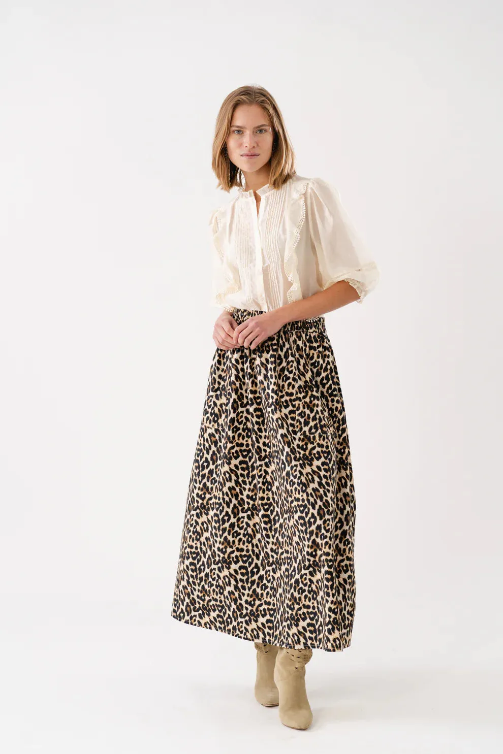 AkeneLL Maxi Skirt