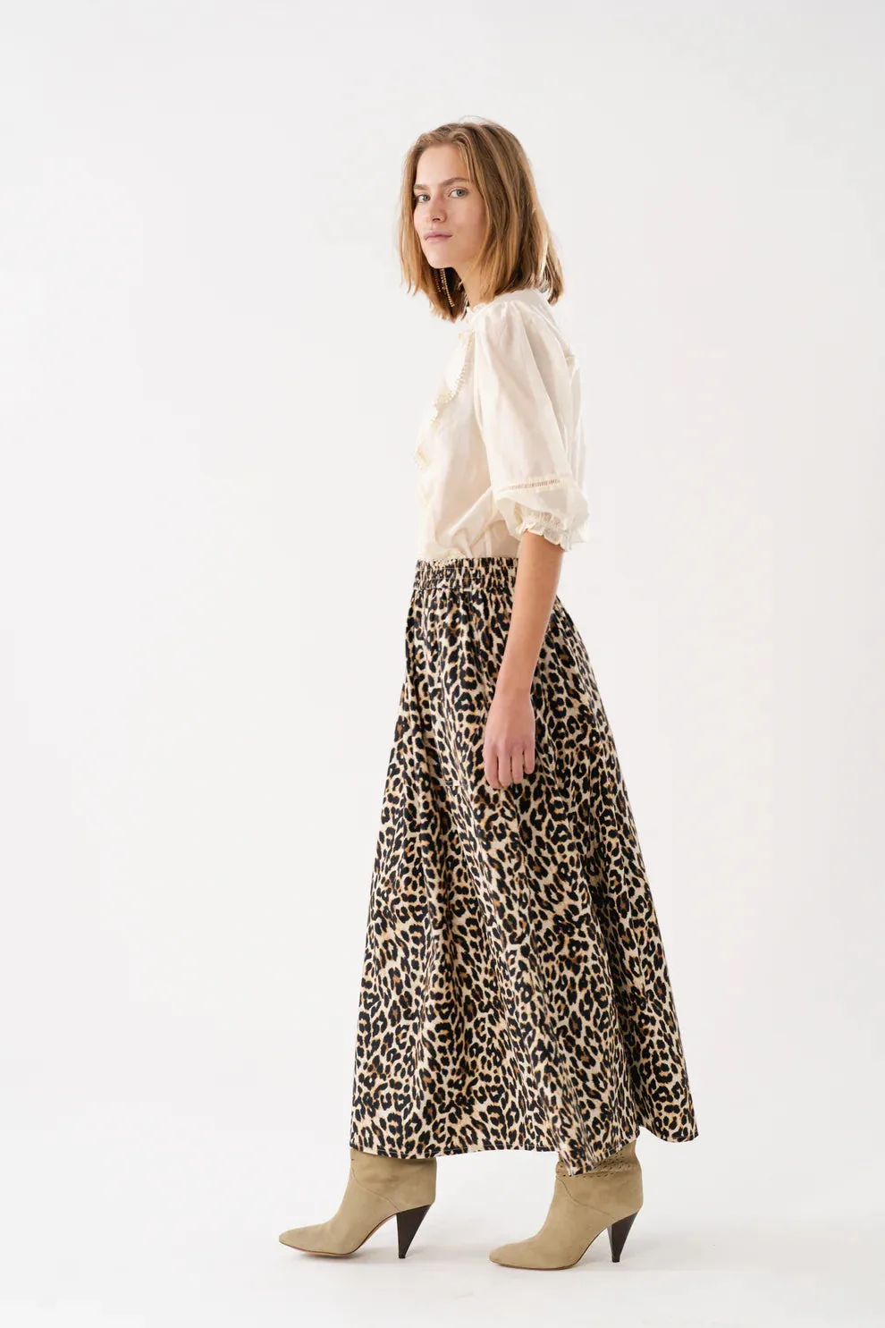 AkeneLL Maxi Skirt