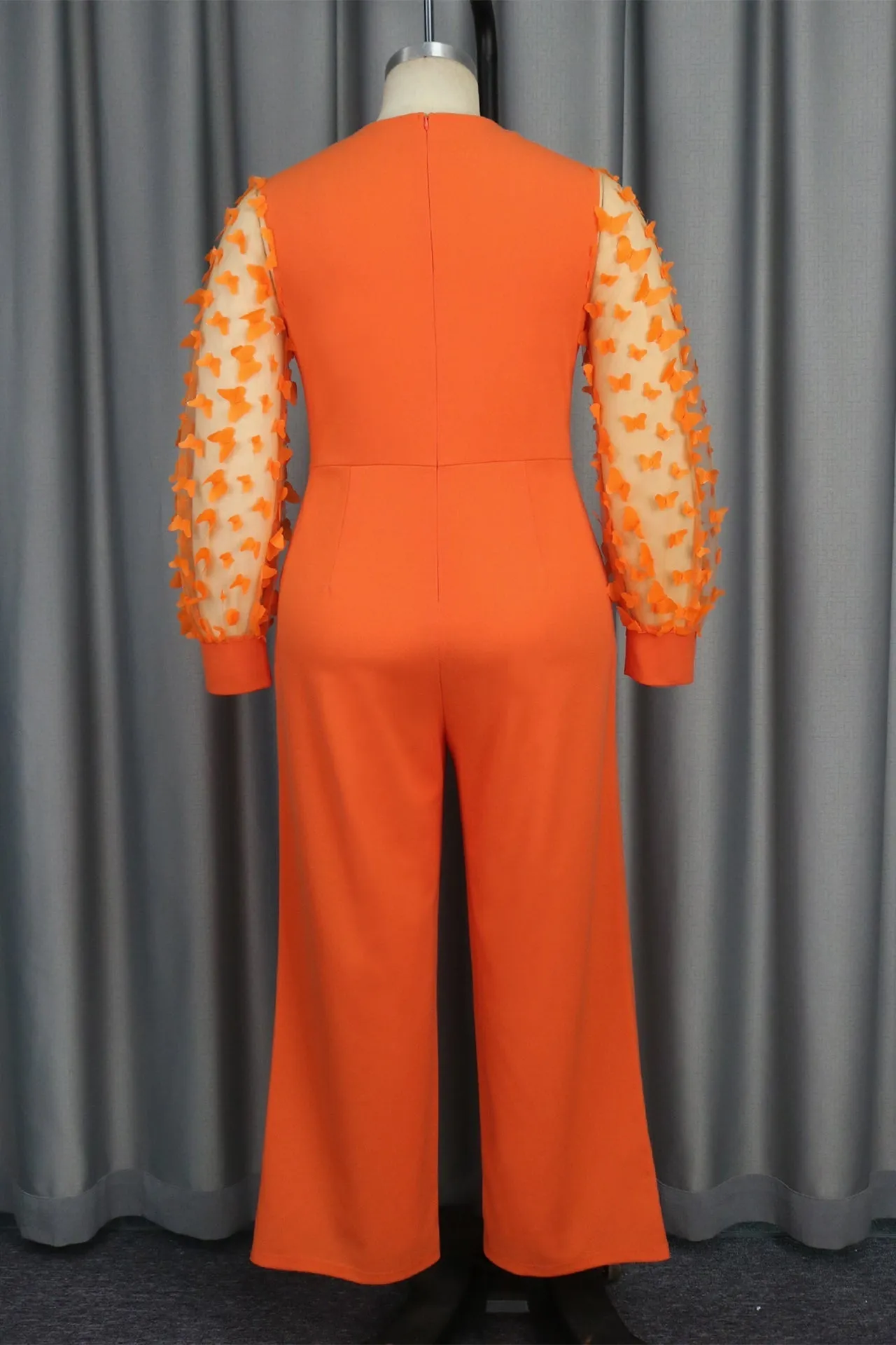 Antonella Long Sleeve Jumpsuit
