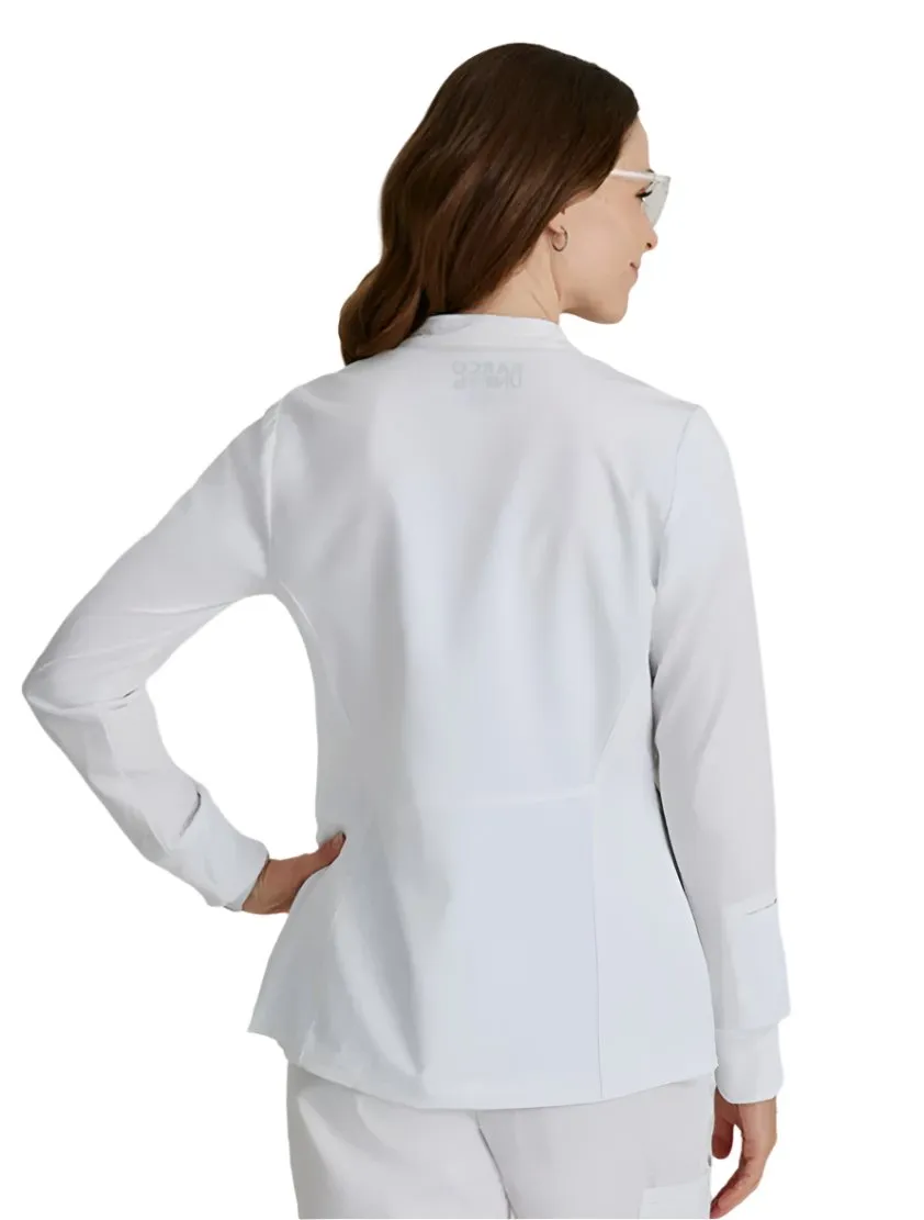 Barco Unify™ by Barco Team 3-Pocket Funnel Collar Warm Up Jacket