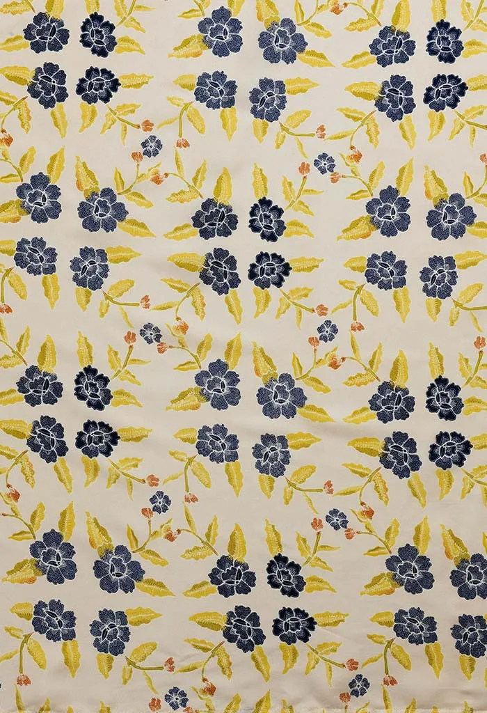 Bella Skirt - Prairie Indigo