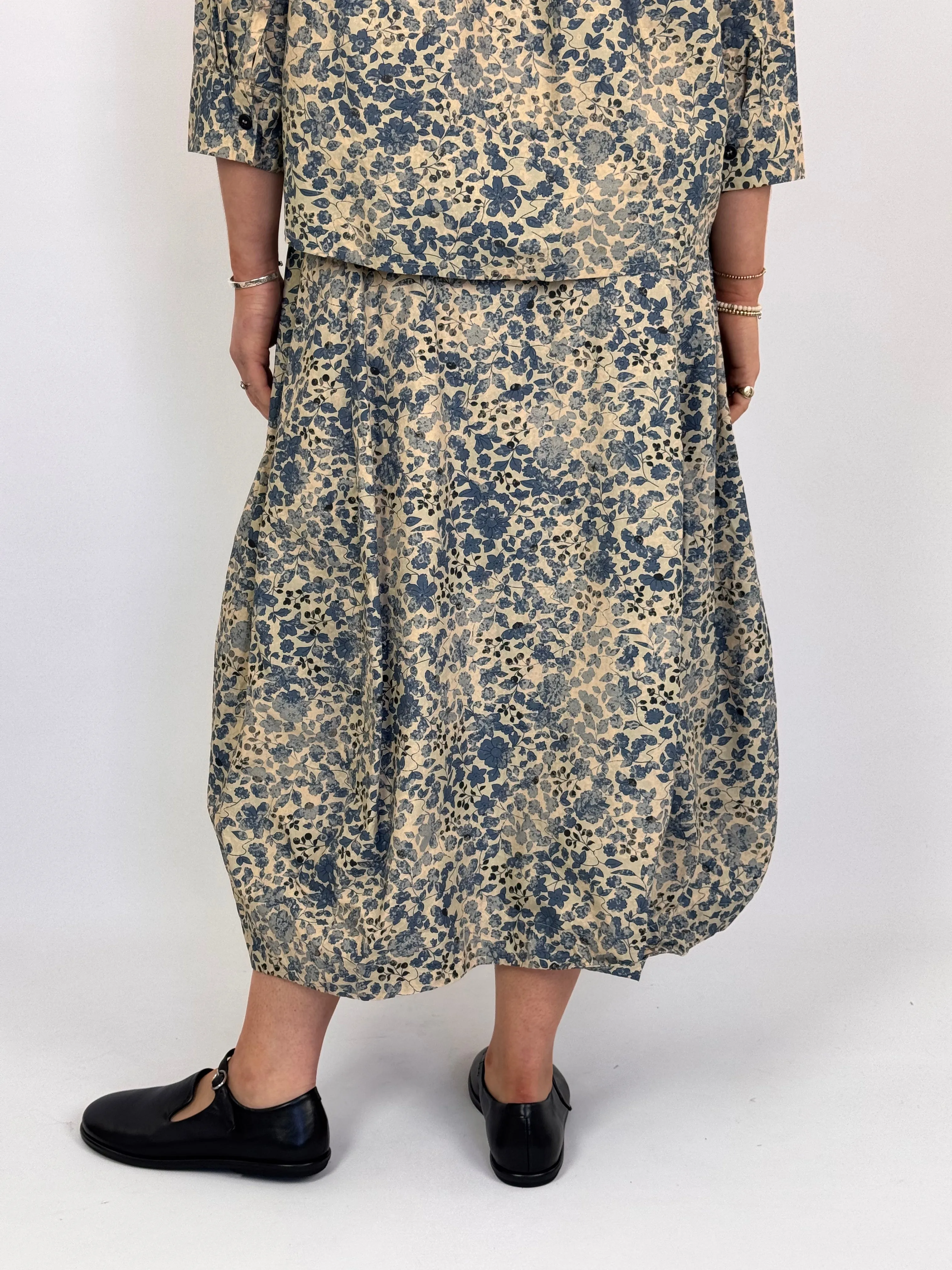 Bergfabel Carla Skirt Flower