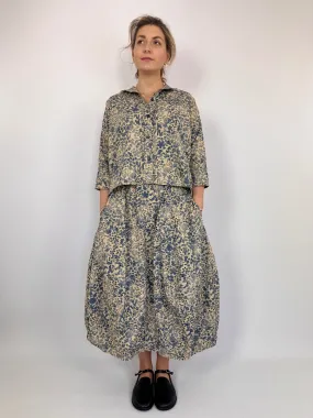 Bergfabel Carla Skirt Flower