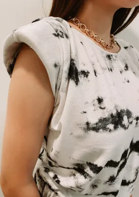 Calee Tie Dye Top