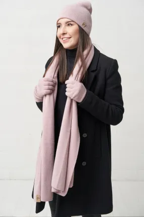 Cashmere warm scarf