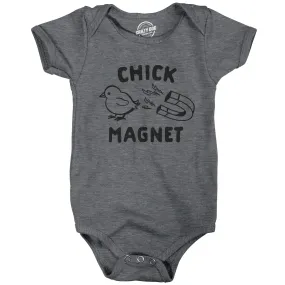 Chick Magnet Baby Bodysuit