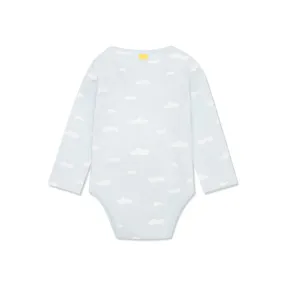 Cloud Baby Bodysuit