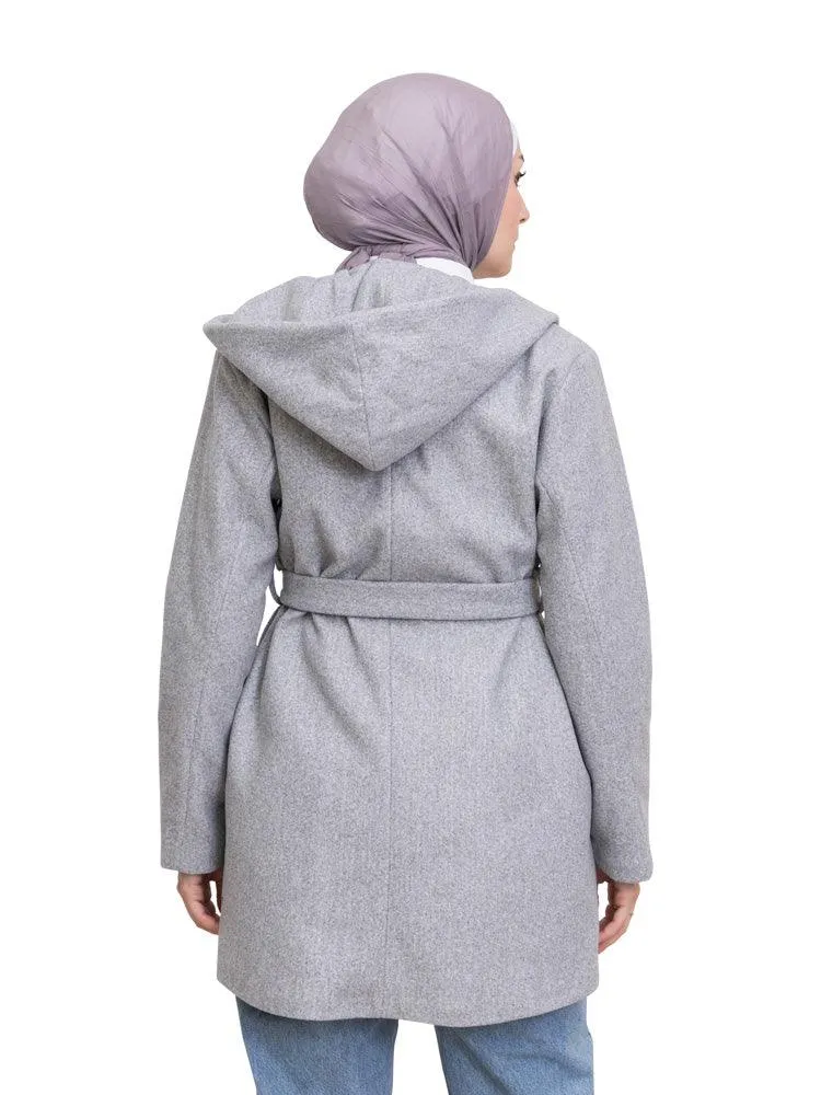 Cloud Feather Jacket