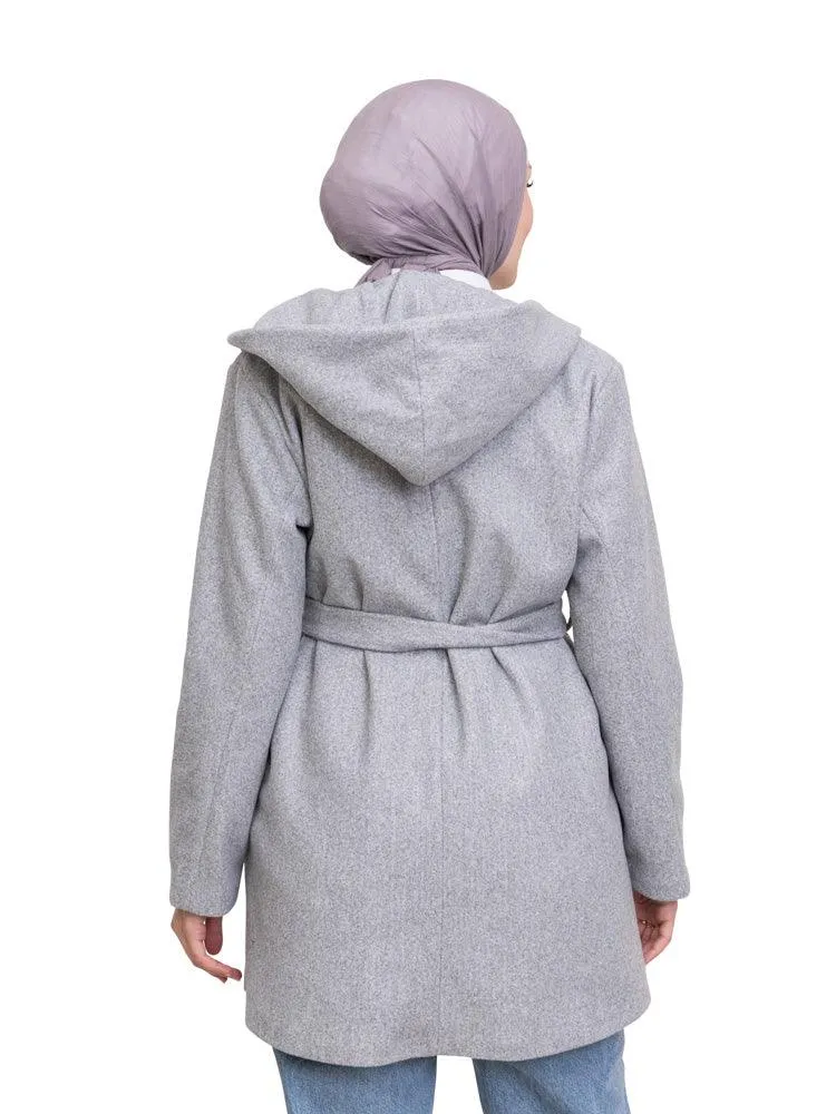 Cloud Feather Jacket