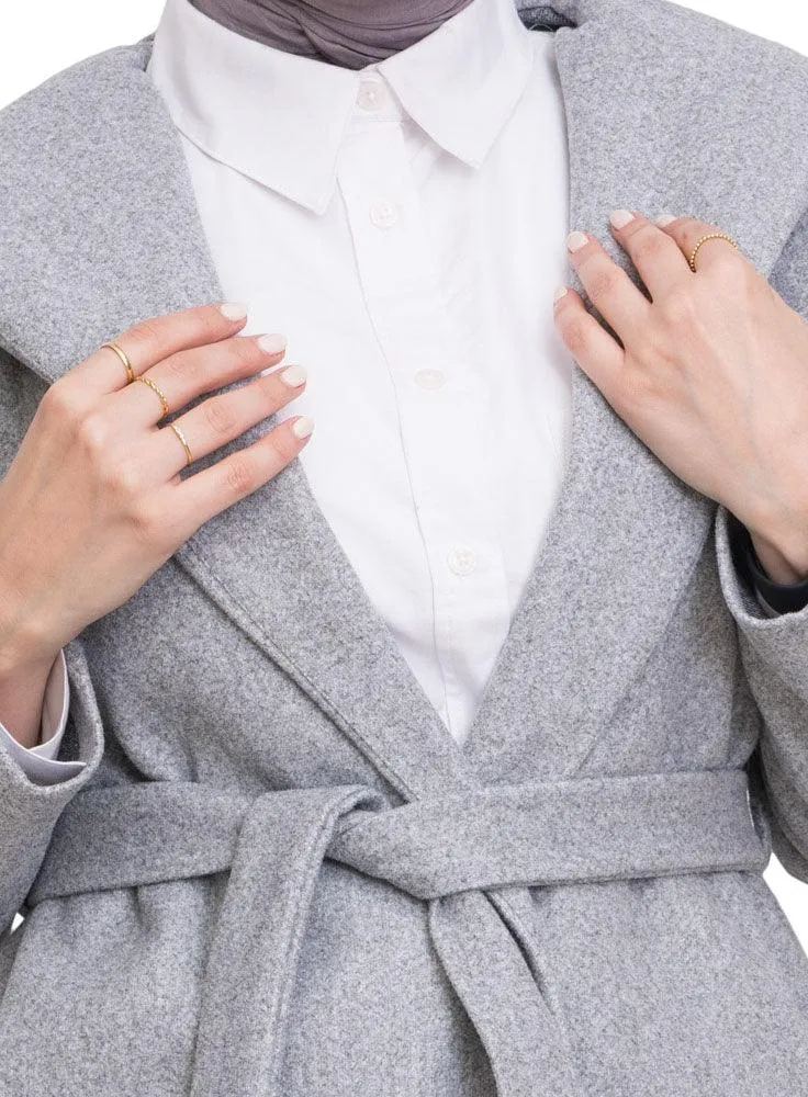 Cloud Feather Jacket
