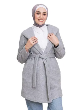 Cloud Feather Jacket