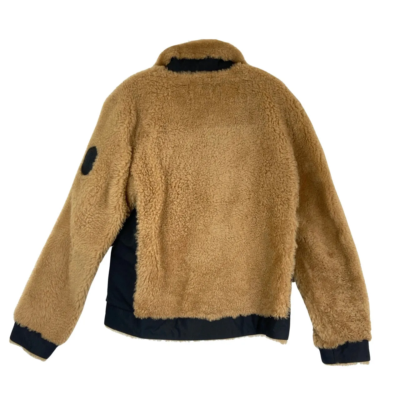 Coach Shearling Jacket