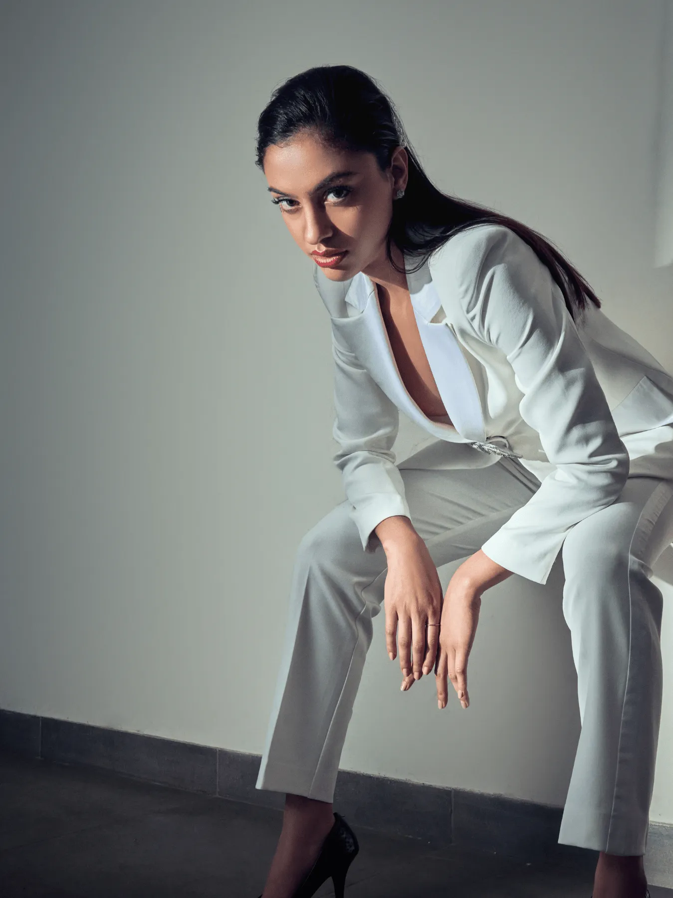 Dinner Jacket Pant Suit