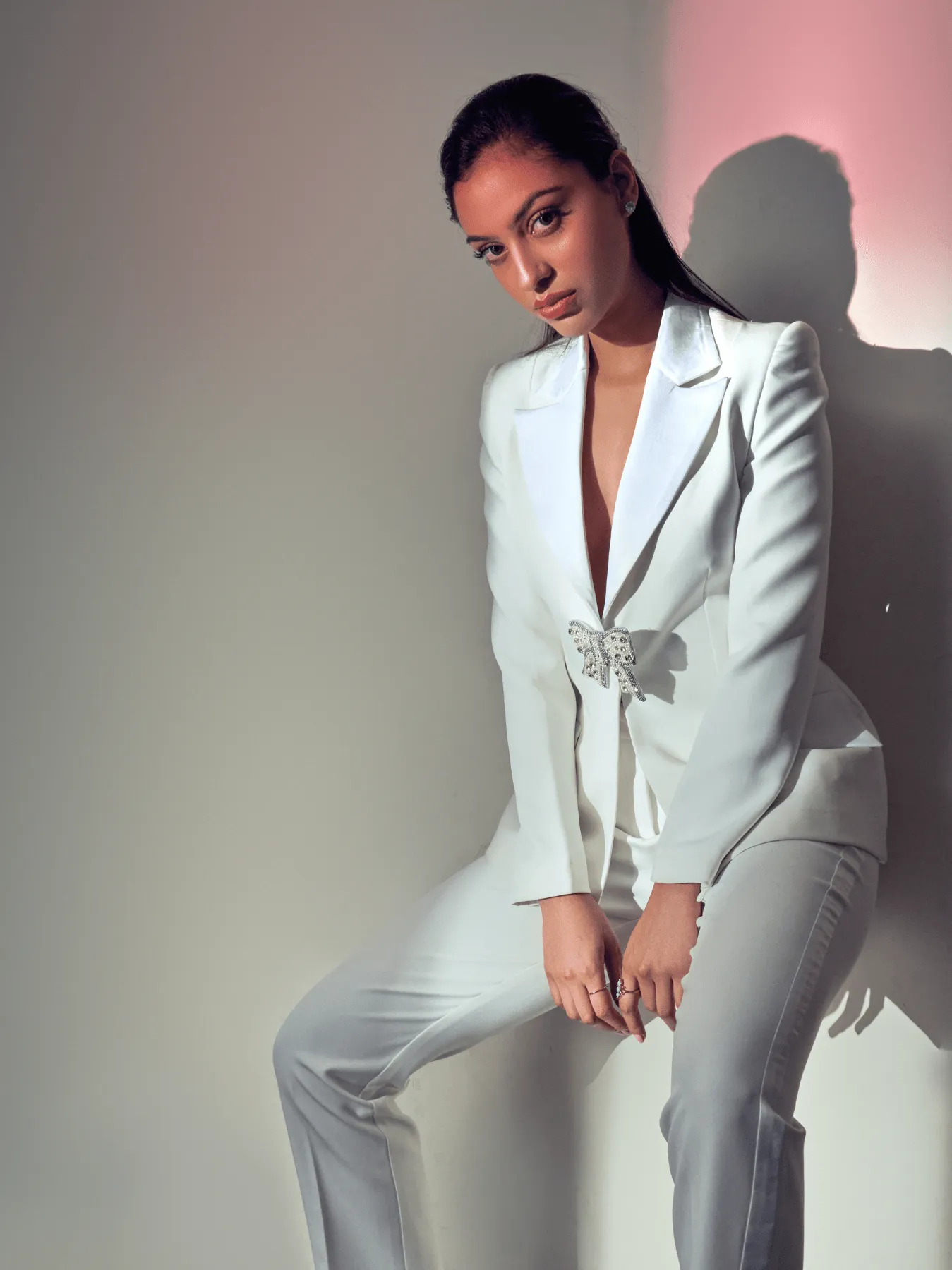 Dinner Jacket Pant Suit