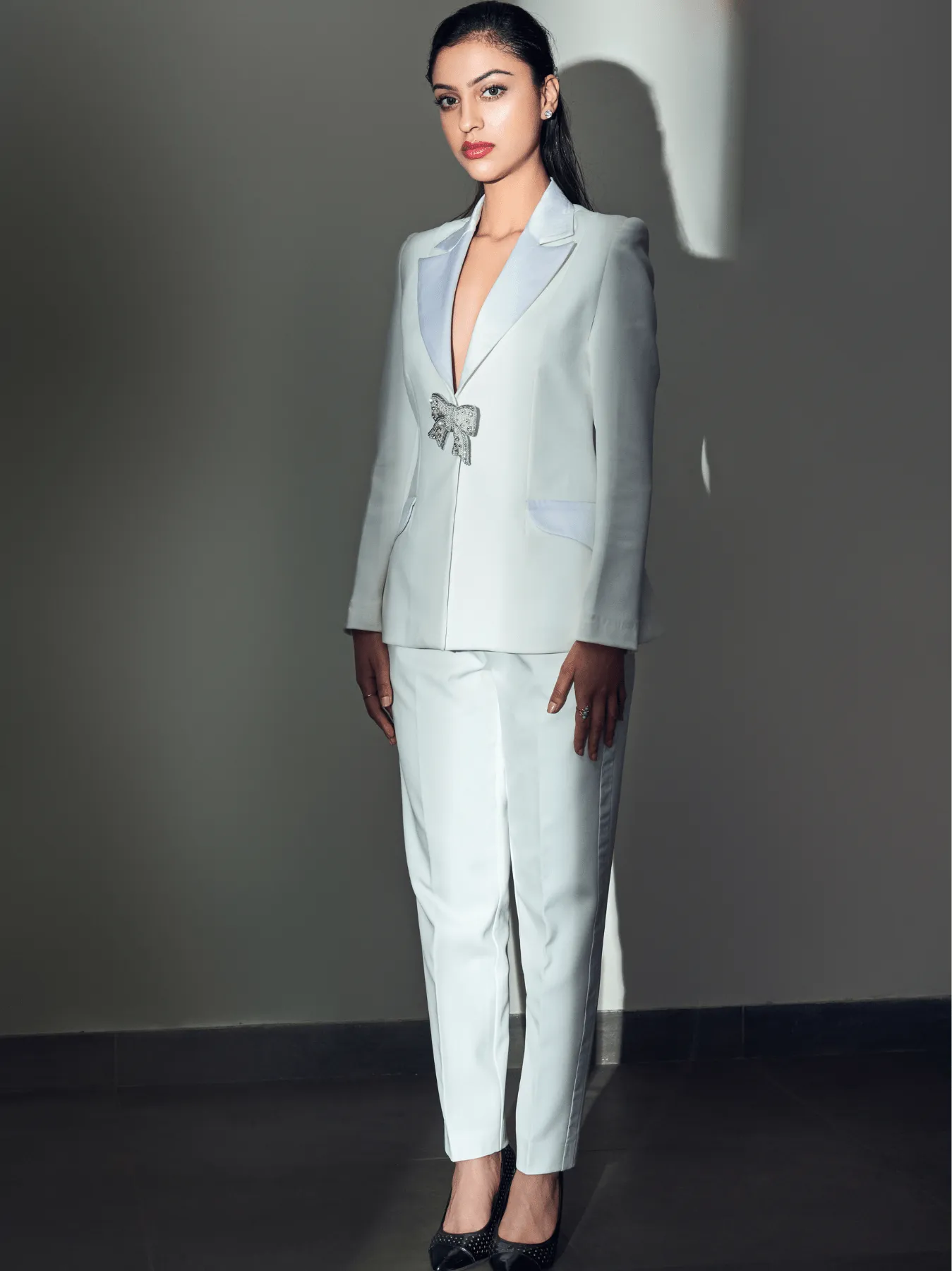 Dinner Jacket Pant Suit