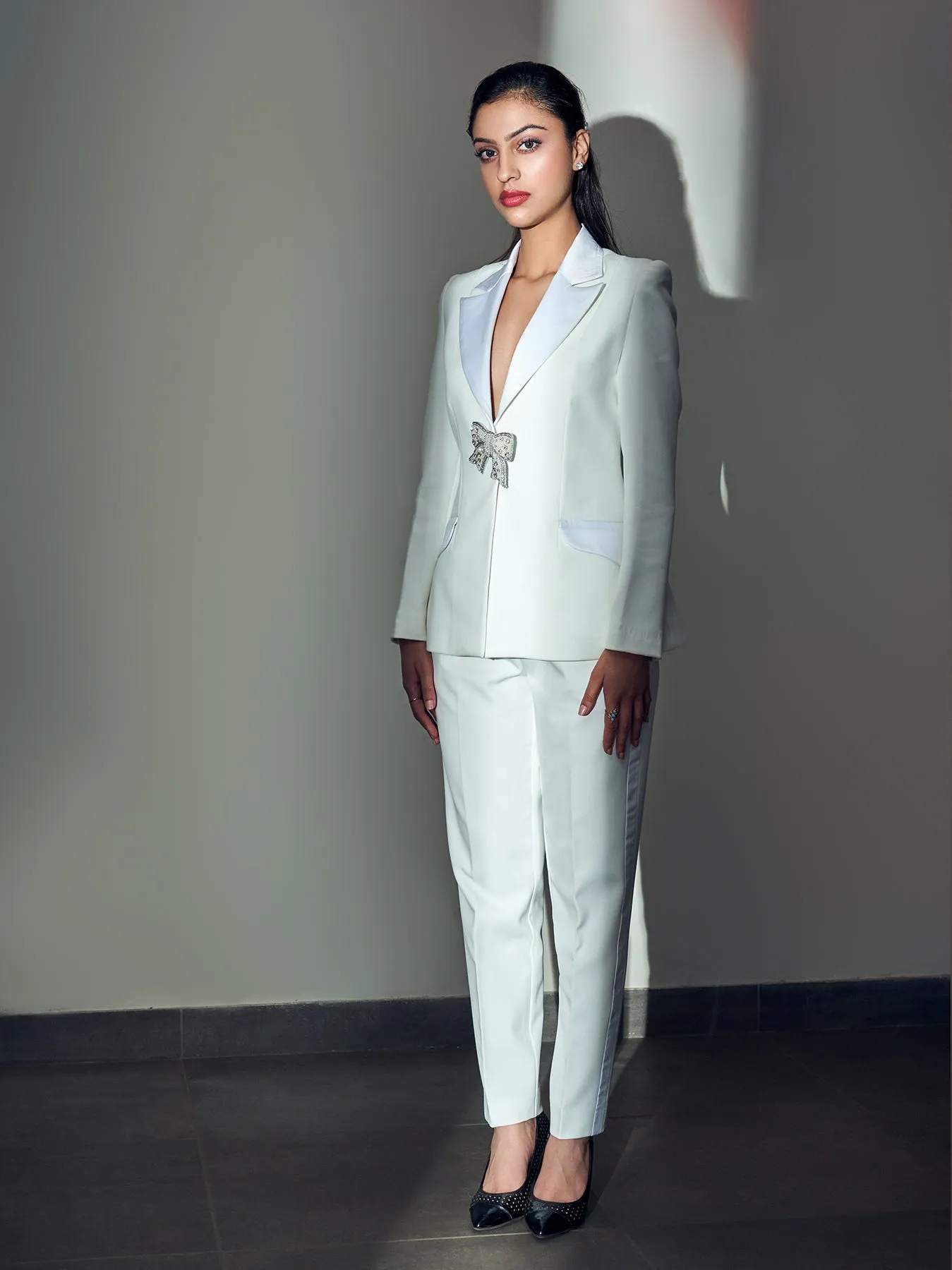 Dinner Jacket Pant Suit