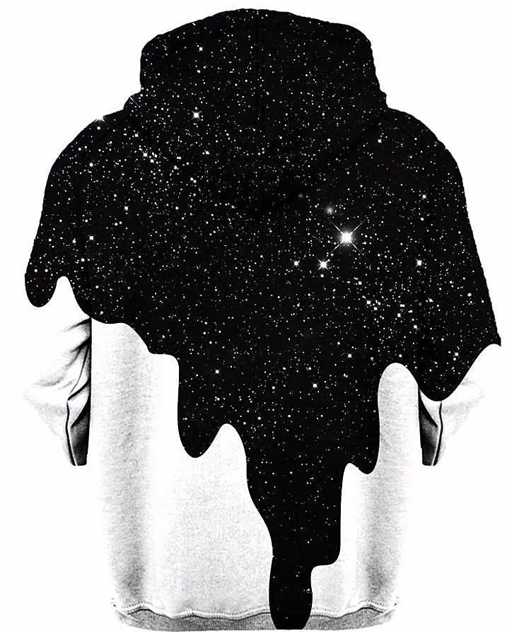 Dripping Space Unisex Hoodie