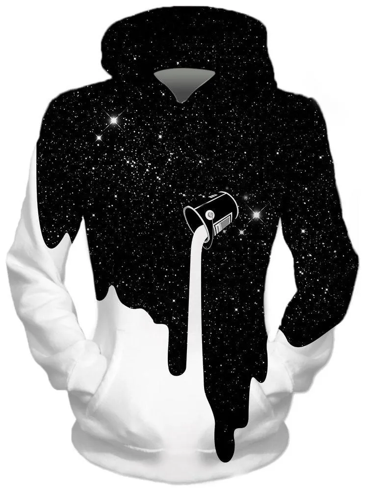 Dripping Space Unisex Hoodie