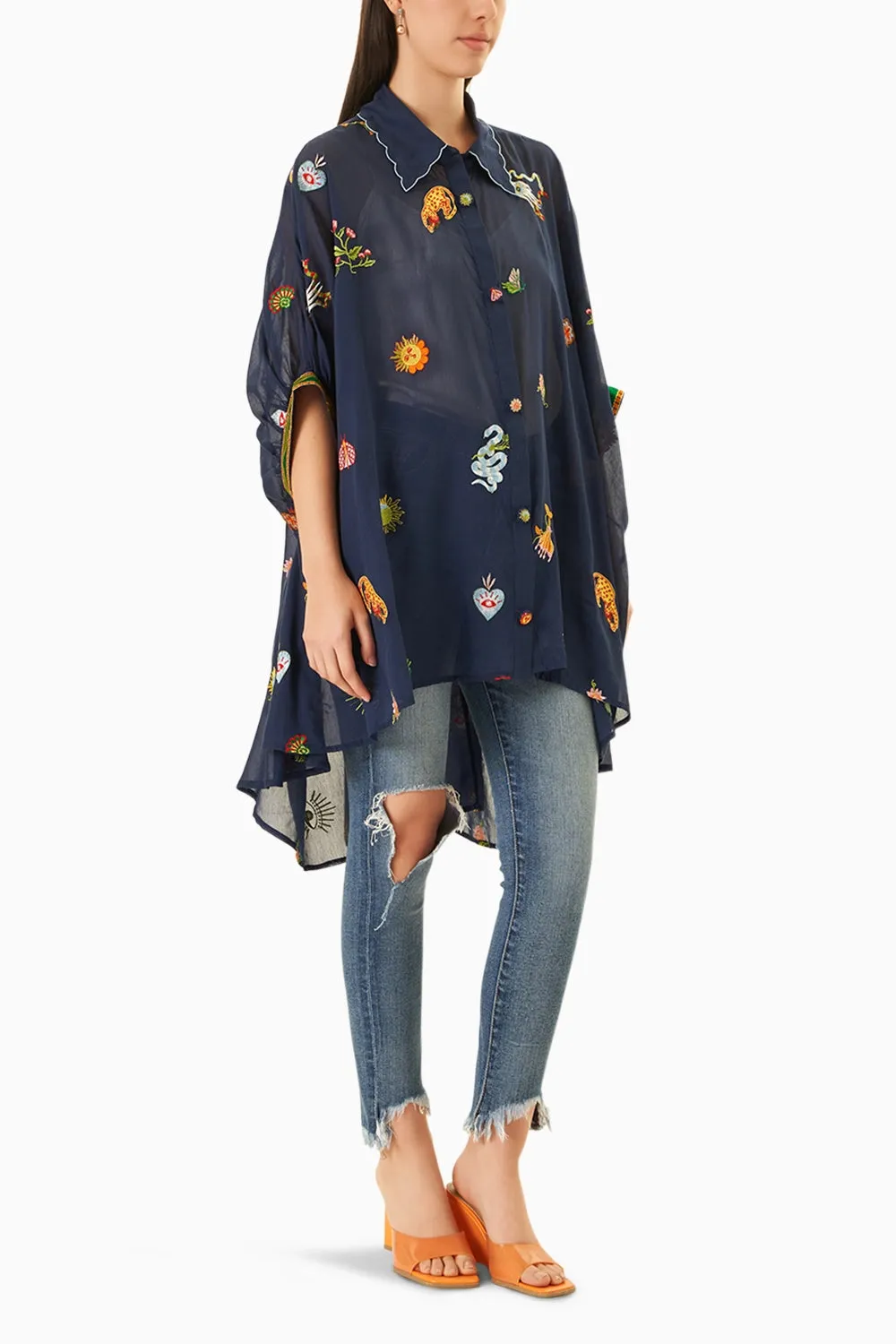 Ellory Top