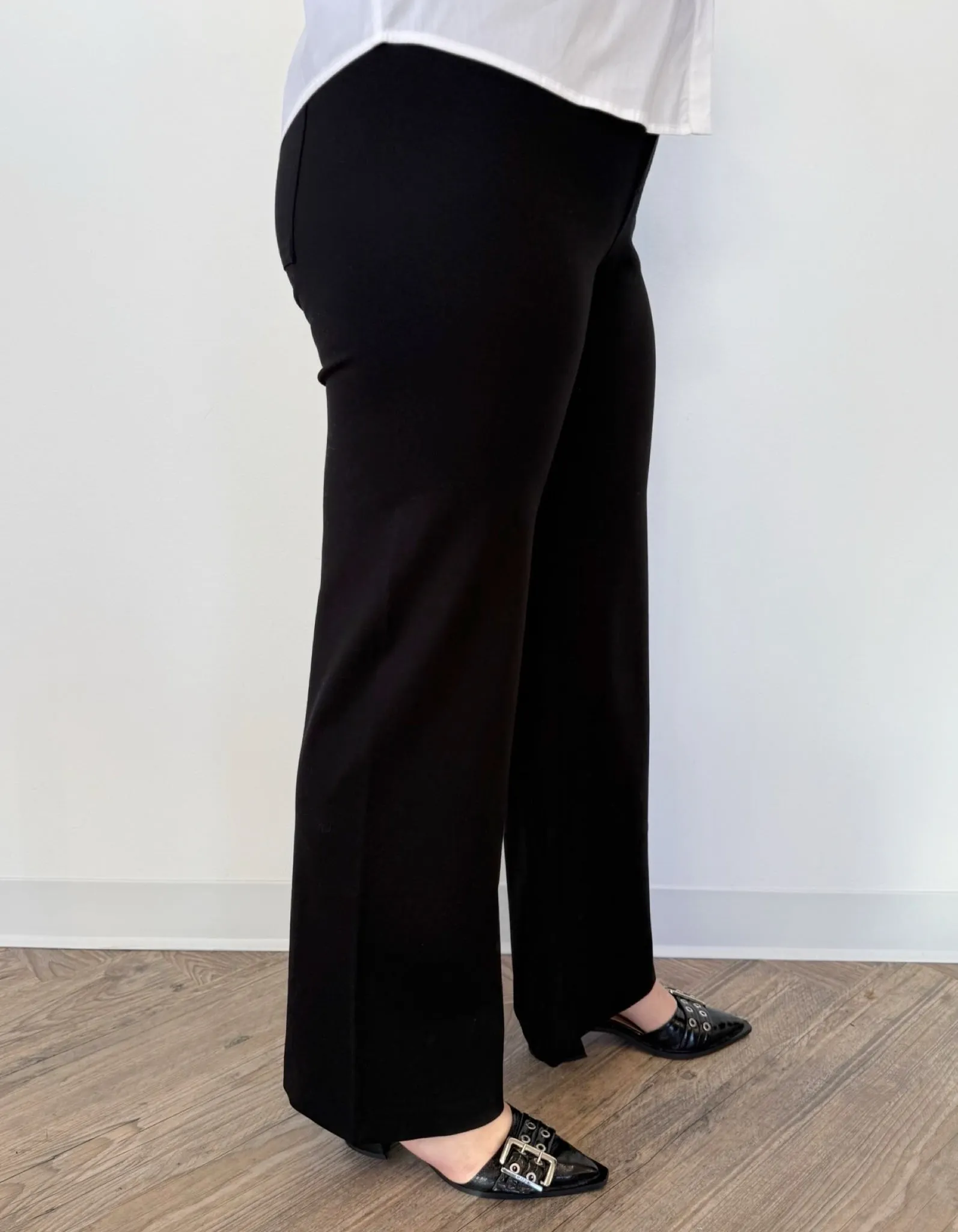 Emilia Straight Leg Pant