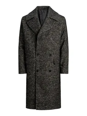 Falcon Wool Coat