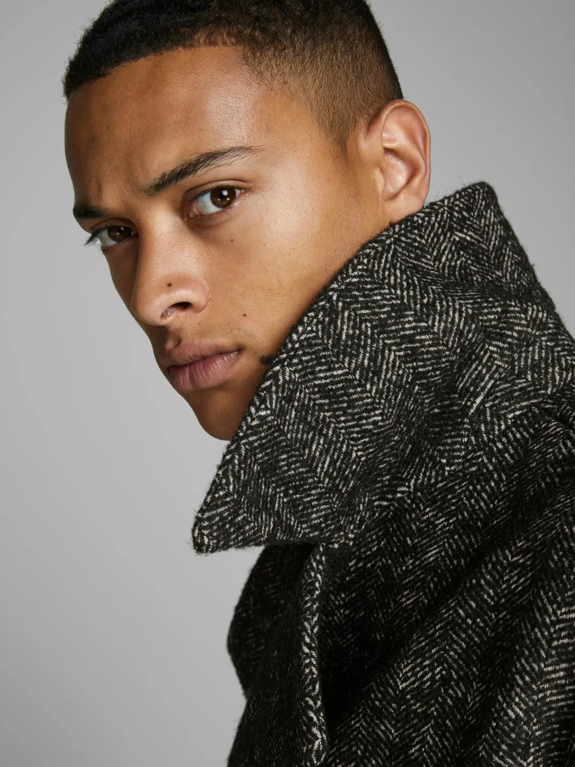 Falcon Wool Coat