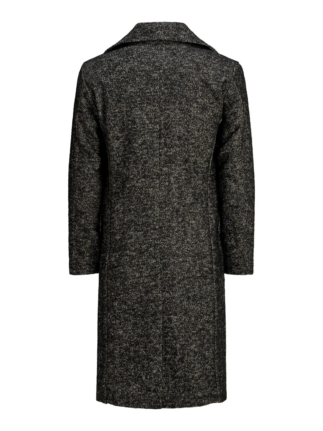 Falcon Wool Coat