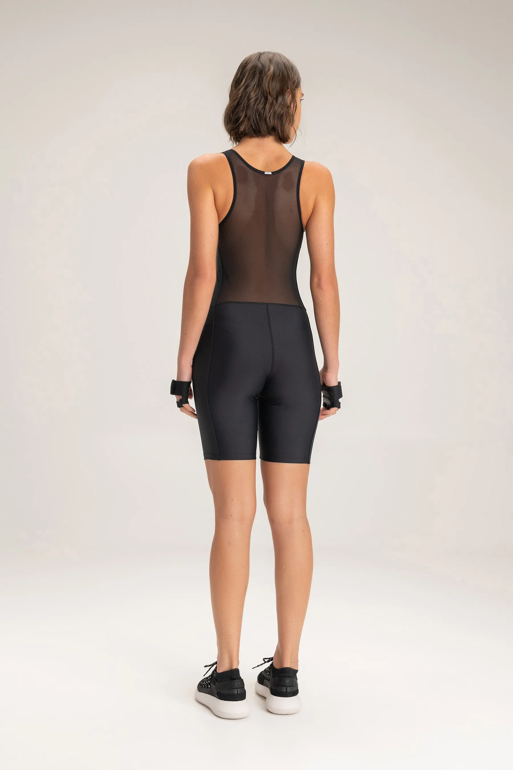 Faster Jumpsuit