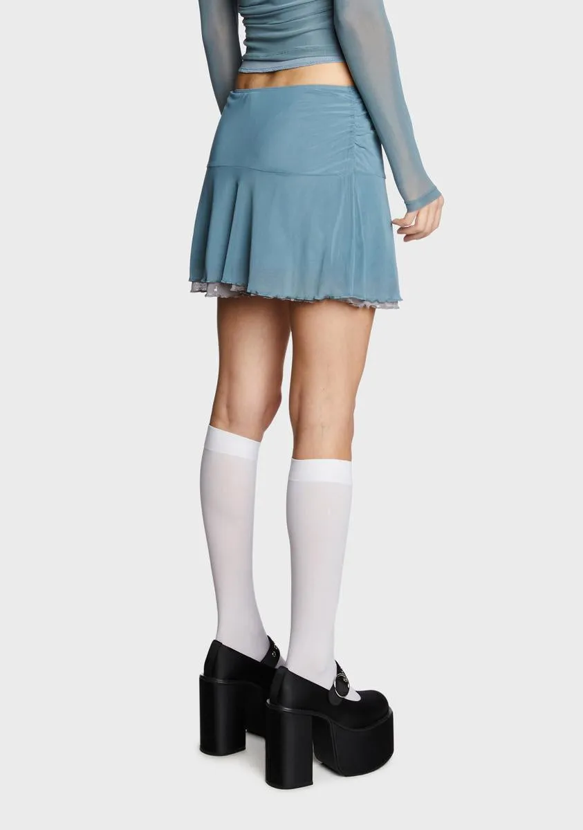 Fersa Mini Skirt