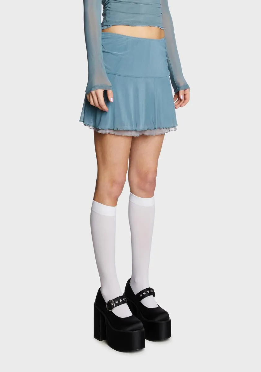 Fersa Mini Skirt