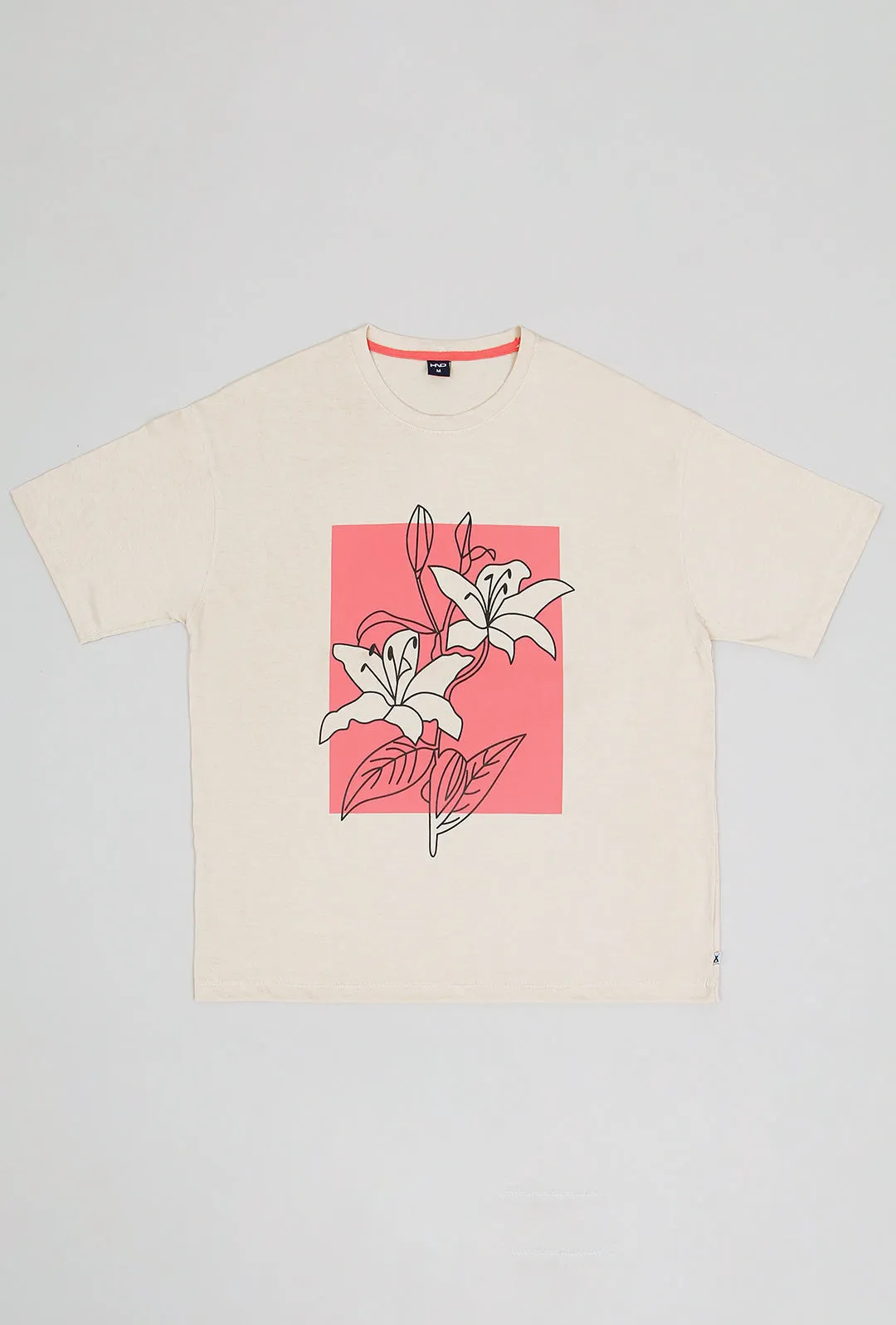 Floral Graphic T-Shirt