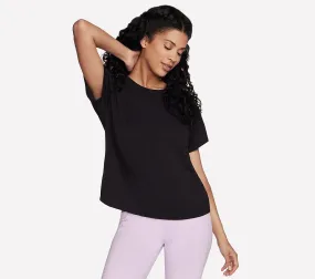 GODRI DEFINE CREW - BOLD BLACK