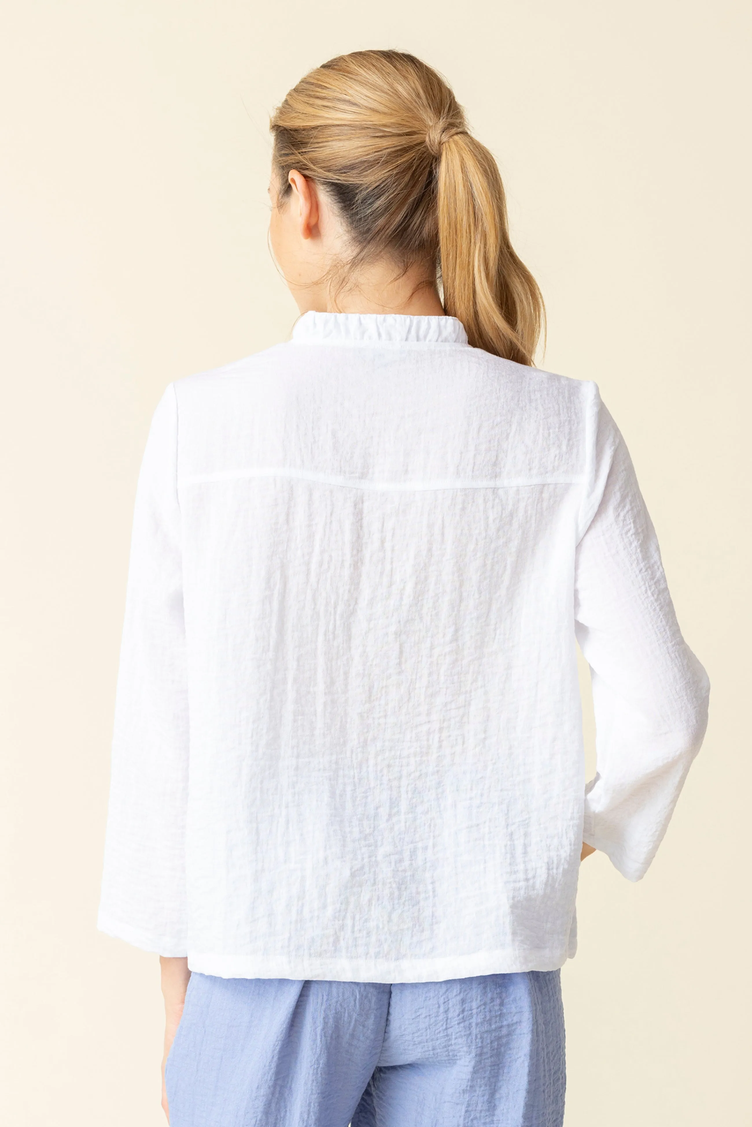 Habitat Spring/Summer, 30633 Event Jacket, White