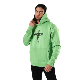 Holy Boiler Hoodie Green