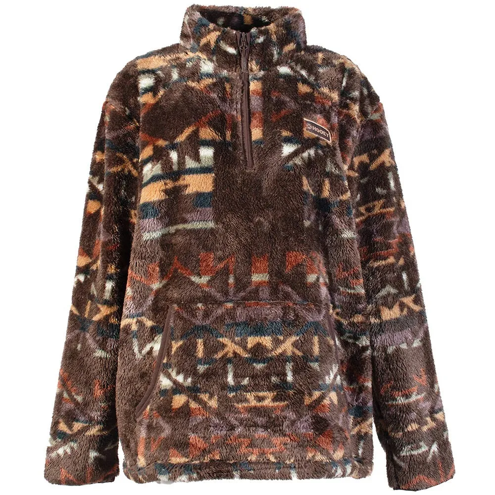 Hooey Men's Fleece Pullover